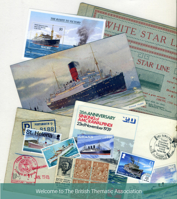 Welcome to the British Thematic Association